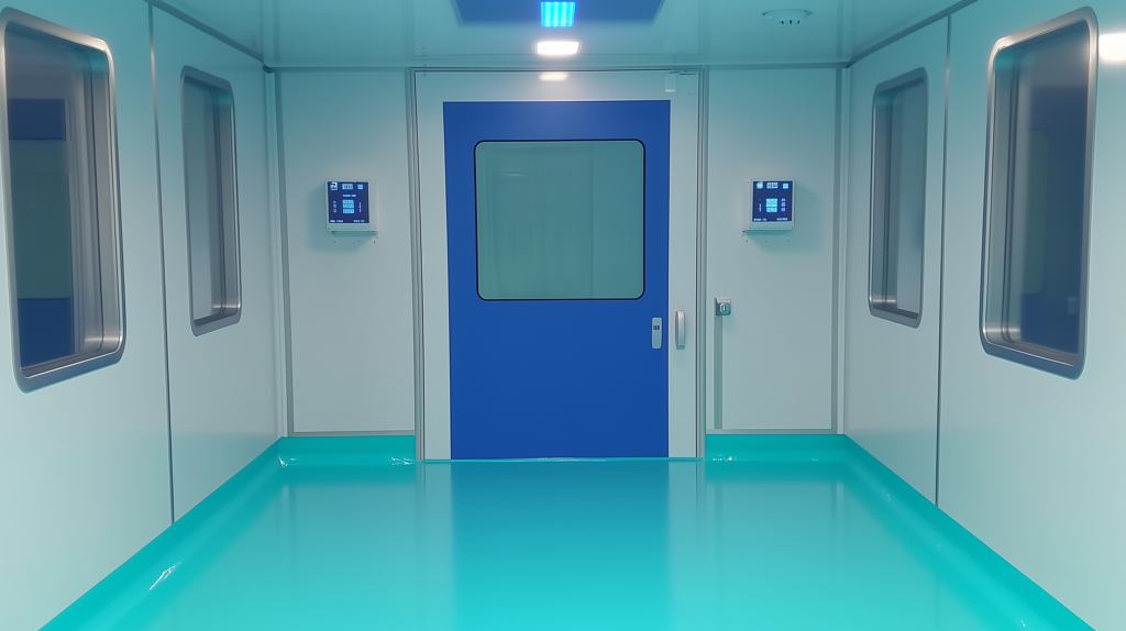 Modular Doors