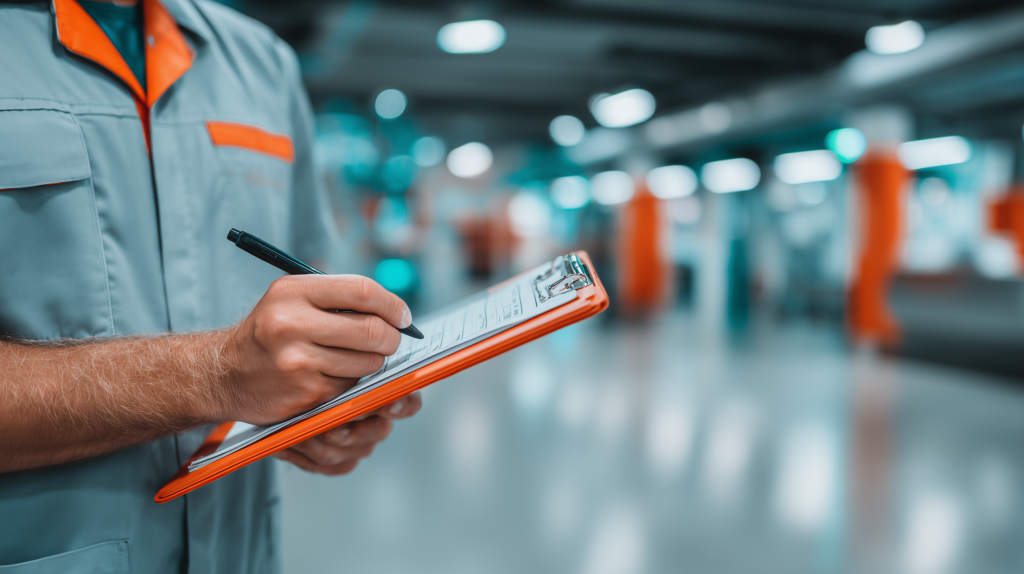 Annual Maintenance Contract (AMC)​