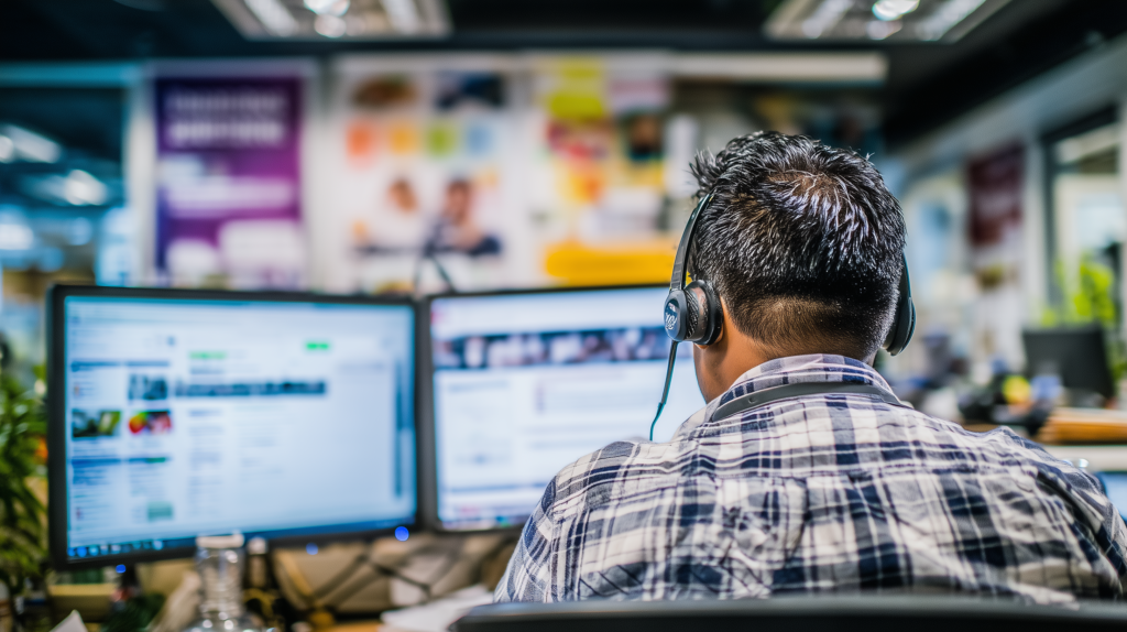 Support & Technical help desk after sales​