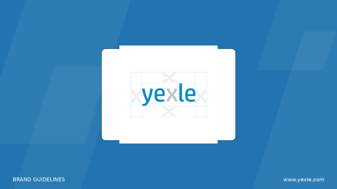 Yexle Visual Guidelines