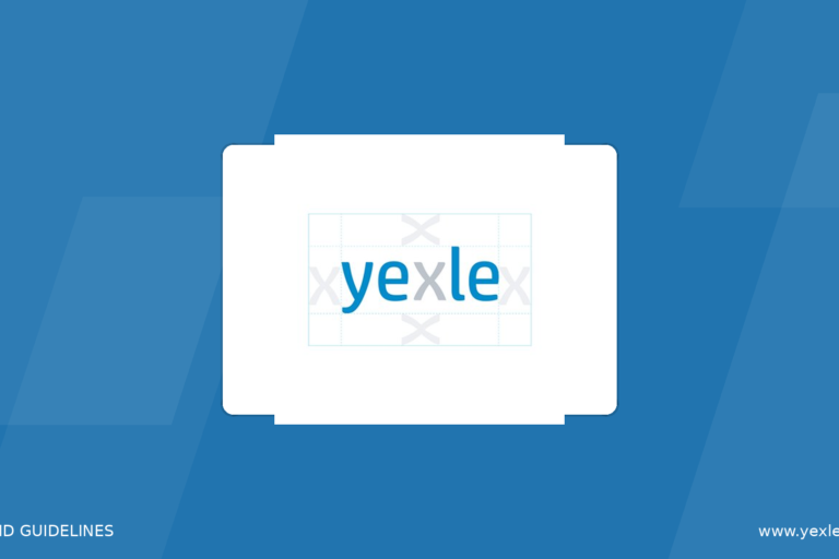 Yexle Visual Guidelines